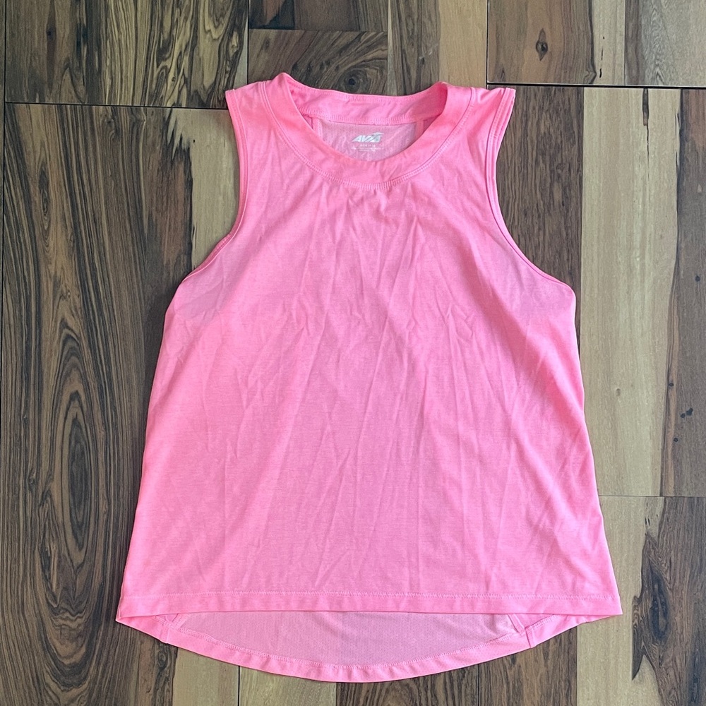 Avia pink tank top - Picture 3 of 4